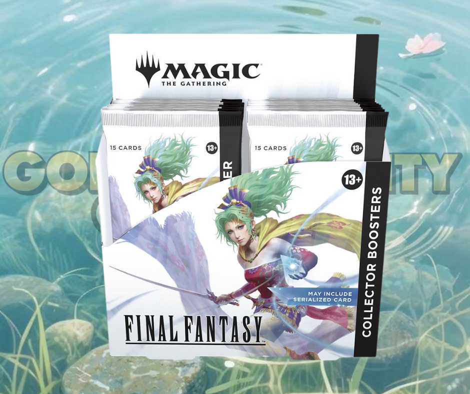 Final Fantasy Collector Booster Box