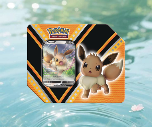 V Power Tin Eevee