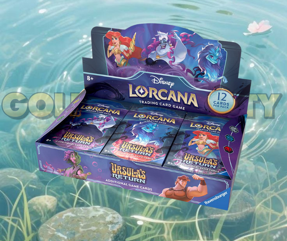 Ursulas Return Booster Box
