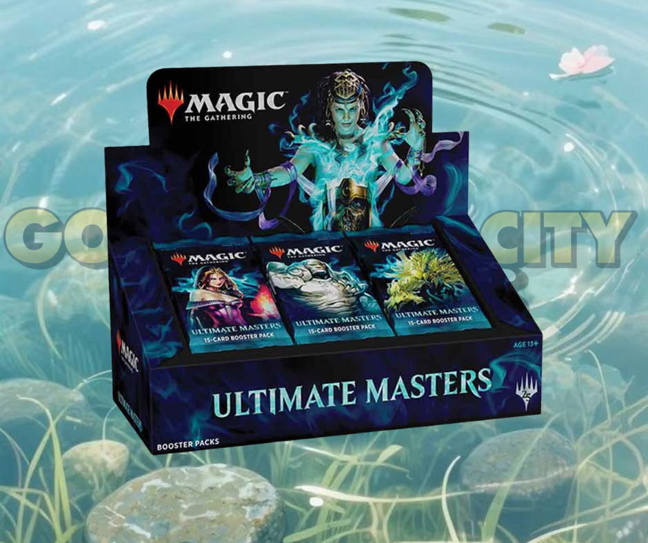 Ultimate Masters Booster Box