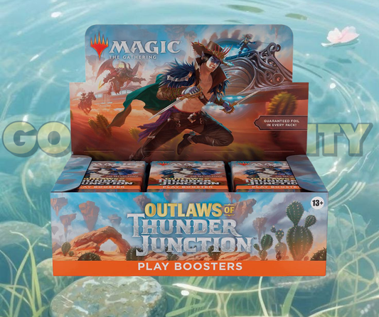 Outlaws of Thunder Junction Play Booster Box