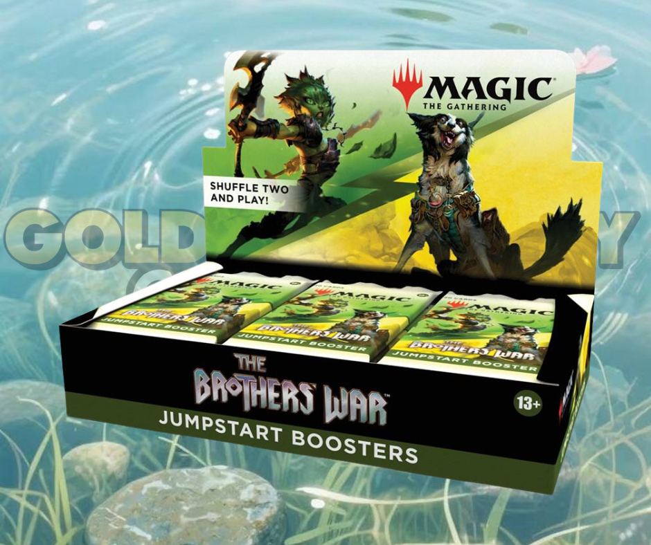 The Brothers War Jumpstart Booster Box