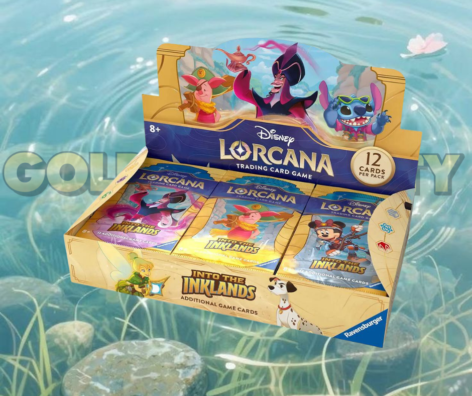 Into the Inklands Booster Box