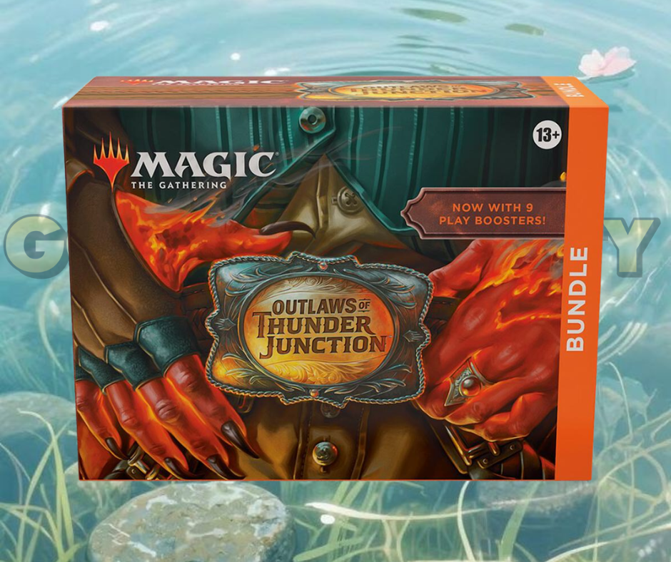 Outlaws of Thunder Junction Bundle