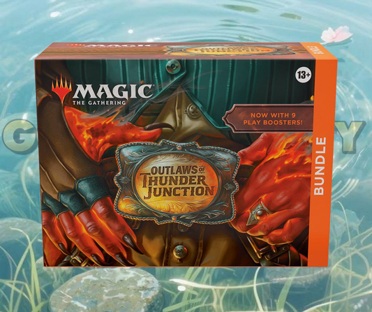 Outlaws of Thunder Junction Bundle