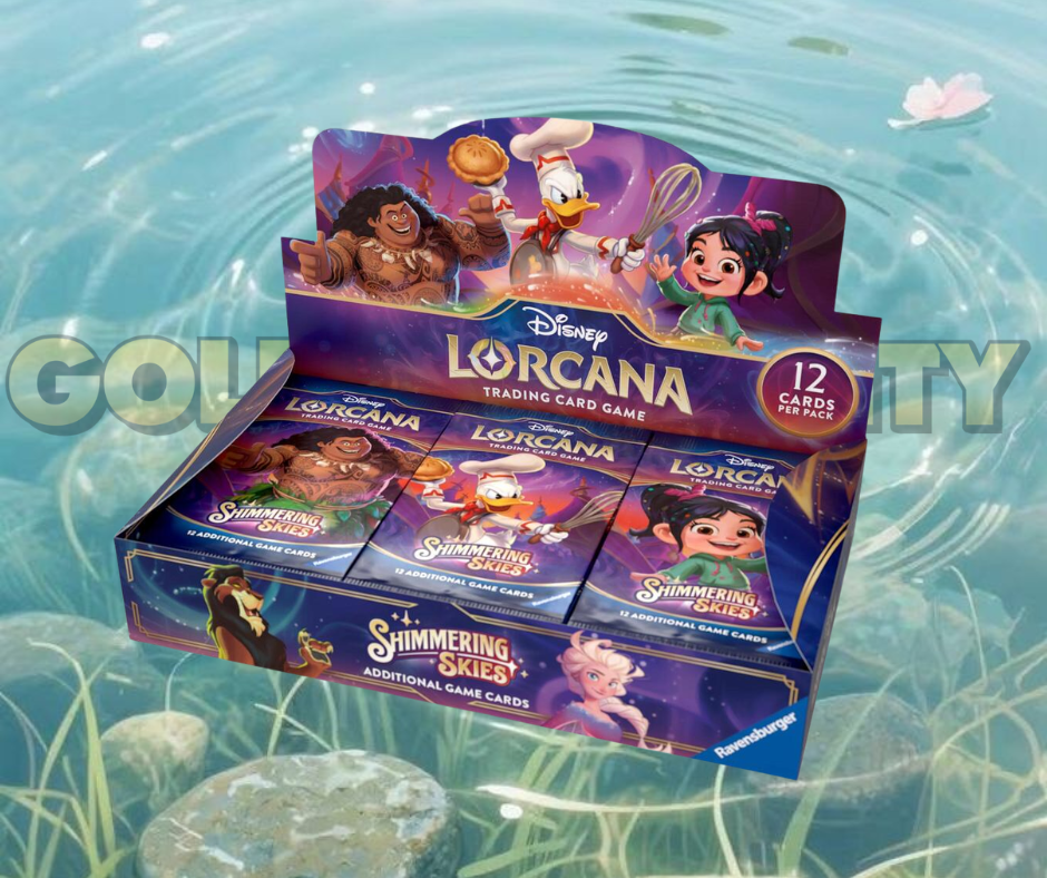 Shimmering Skies Booster Box