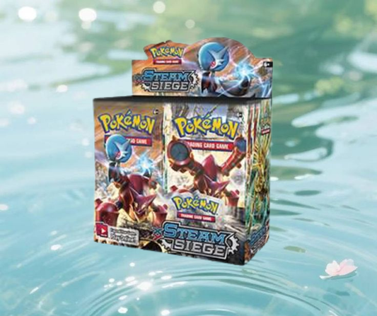Steam Siege Booster Box