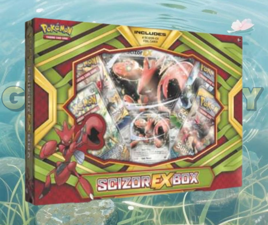 Scizor ex Box