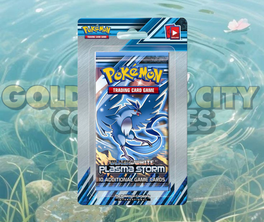 Plasma Storm Blister Pack