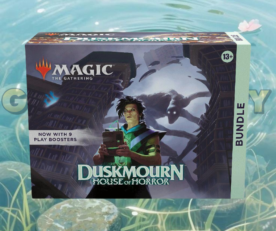 Duskmourn House of Horrors Bundle