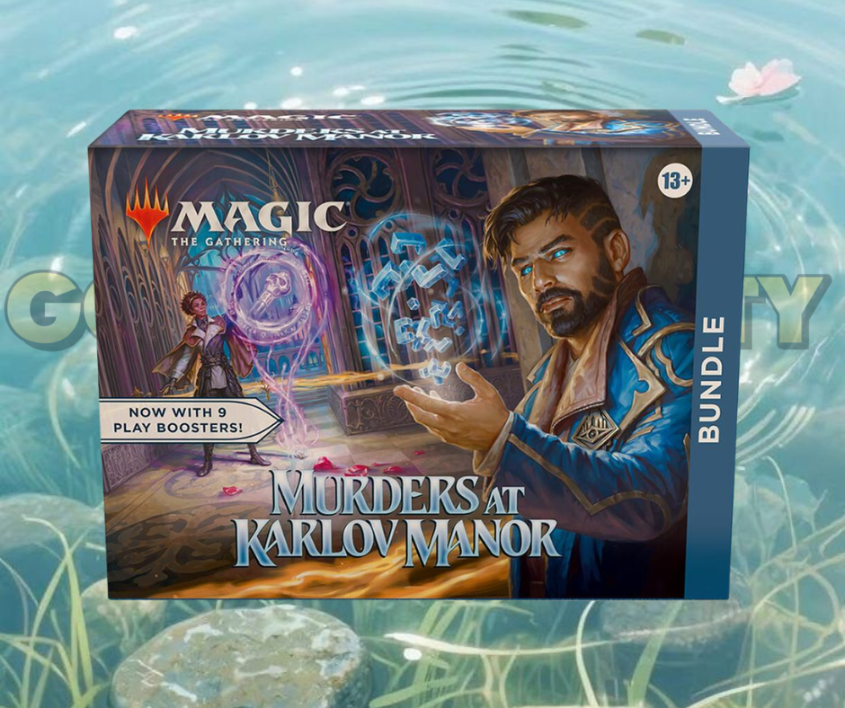 Murders at Karlov Manor Bundle