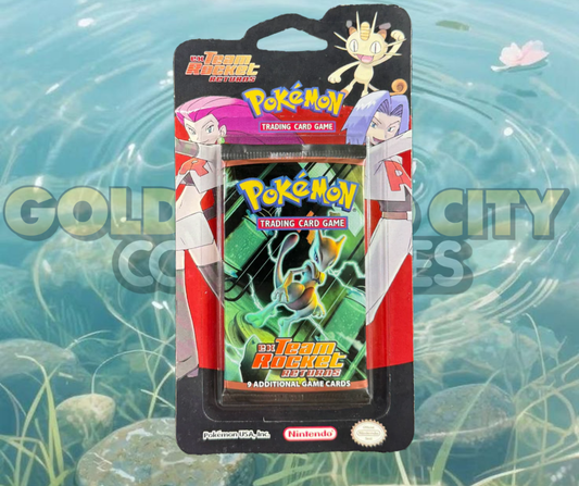 EX Team Rocket Returns Blister Pack