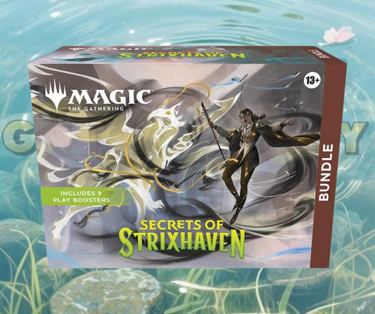 Secrets of Strixhaven Bundle