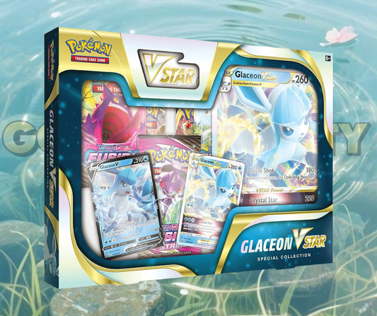 Glaceon vstar box