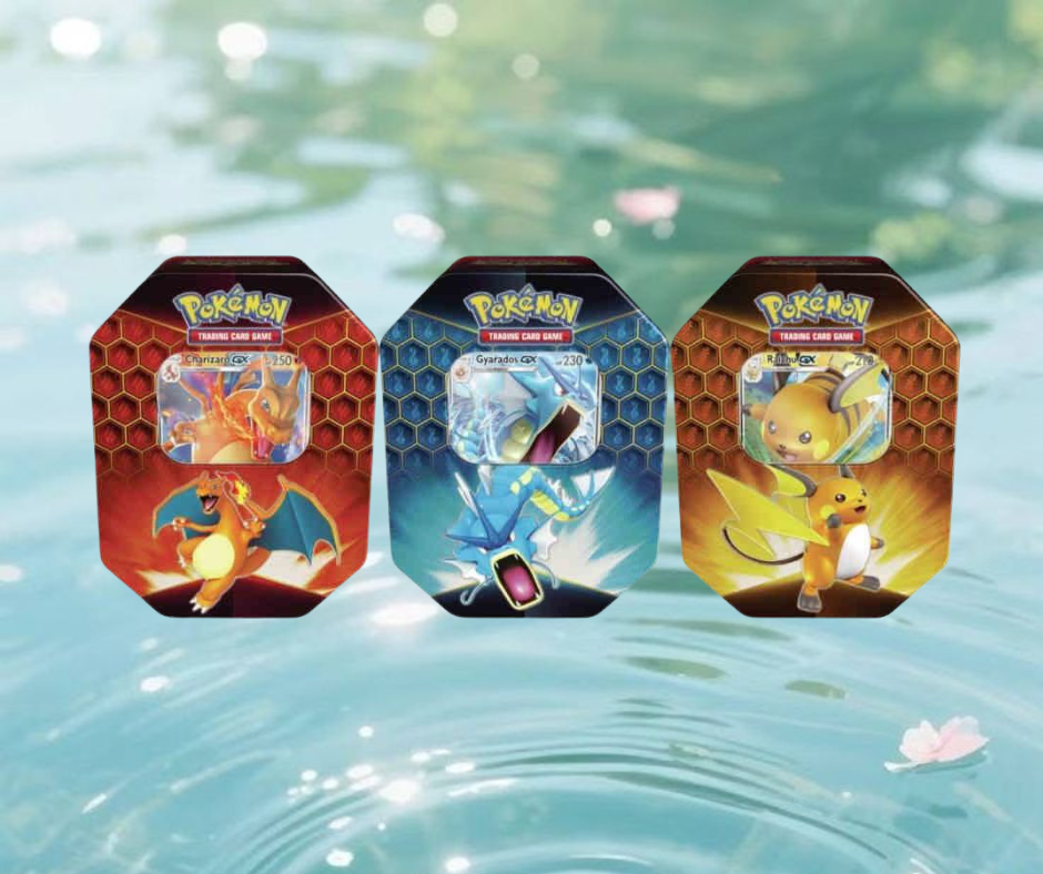 Elemental Power Hidden Fates Tin