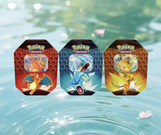Elemental Power Hidden Fates Tin