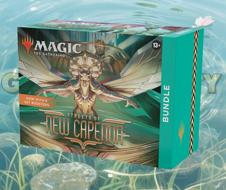 Streets of New Capenna Bundle