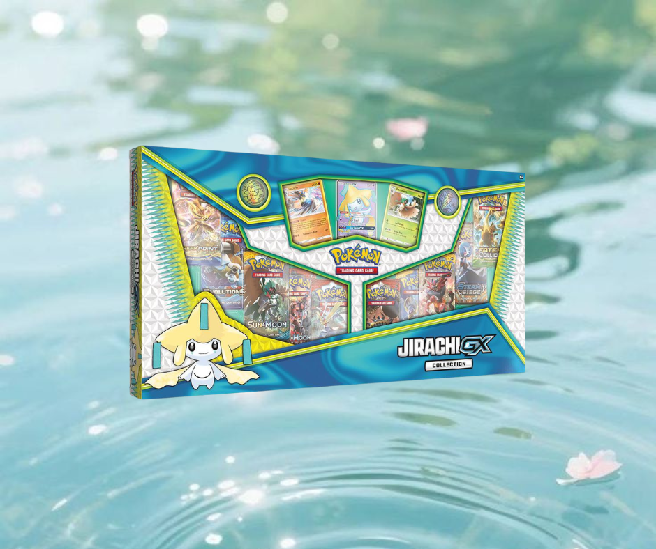 Jirachi GX Collection