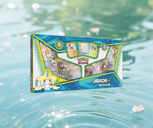 Jirachi GX Collection