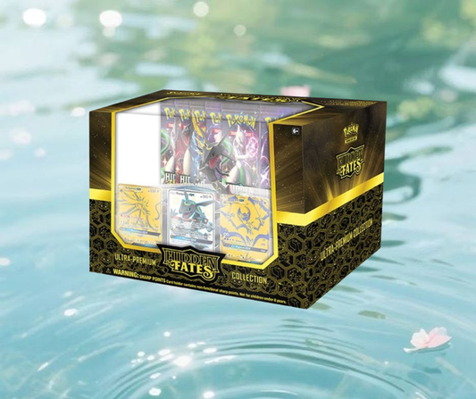 Hidden Fates Ultra Premium Collection