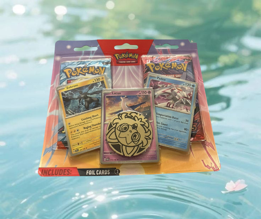 Journey Together & Destined Rivals 2 Pack Blister
