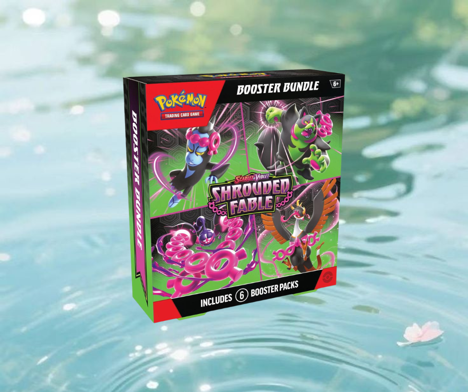 Shrouded Fable Booster Bundle