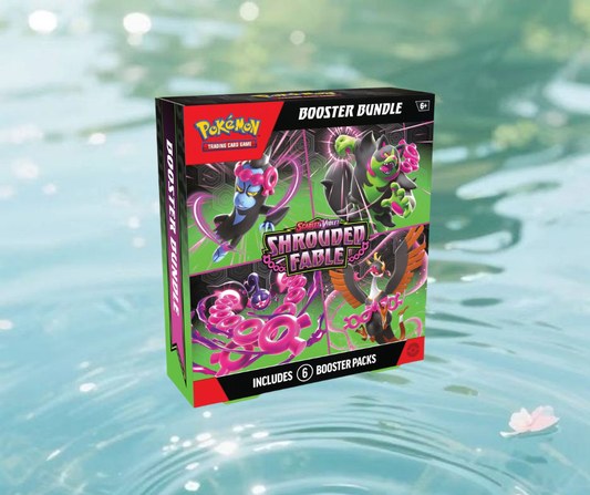 Shrouded Fable Booster Bundle