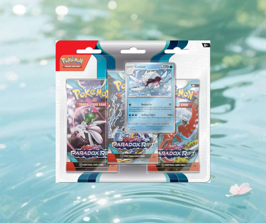 Paradox Rift 3 Pack Blister