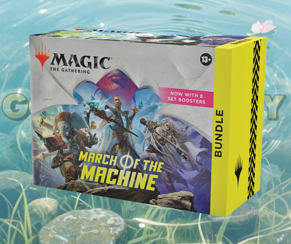 March of The Machine Bundle