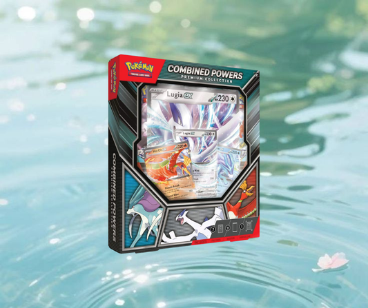 Combined Powers Premium Collection
