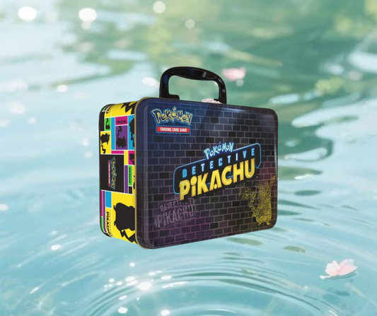 Detective Pikachu Collector Chest