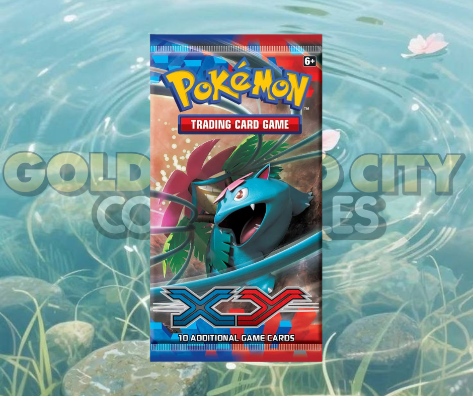 XY Base Booster Pack