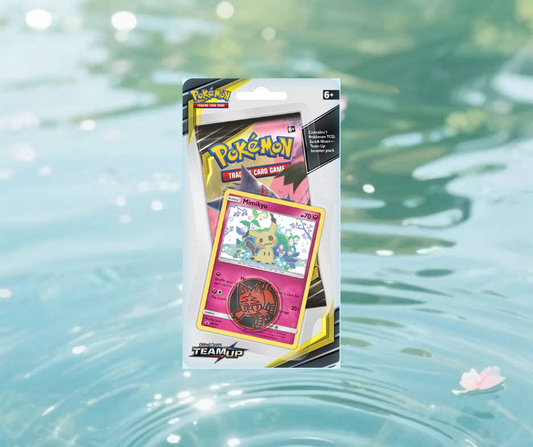 Team Up 1 Pack Blister