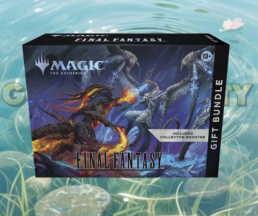 Final Fantasy Gift Bundle