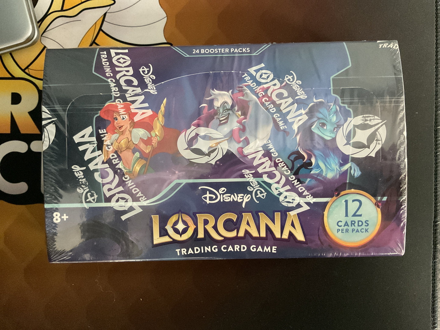 Lorcana Ursula’s Return Booster Box