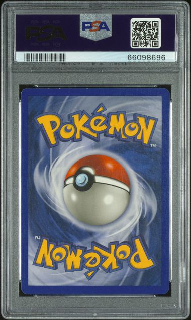 PSA 8 Shining Mewtwo Neo Destiny 109/105