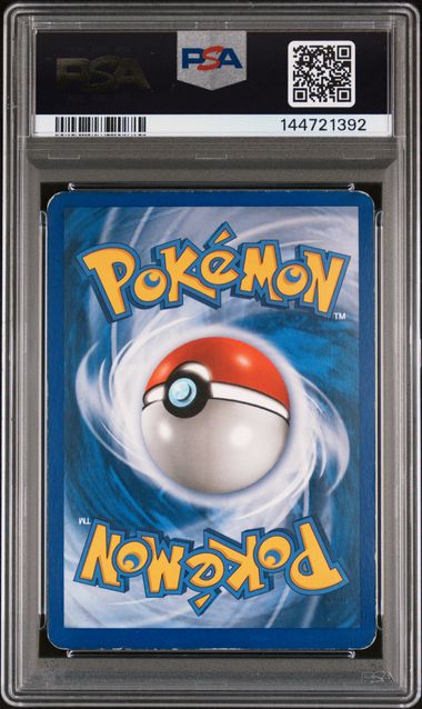 PSA 3 Charizard Gold Star ex Dragon Frontiers 100/101