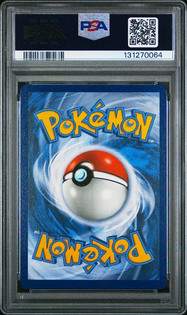 PSA 8 Charizard V Black Star Promo SWSH260