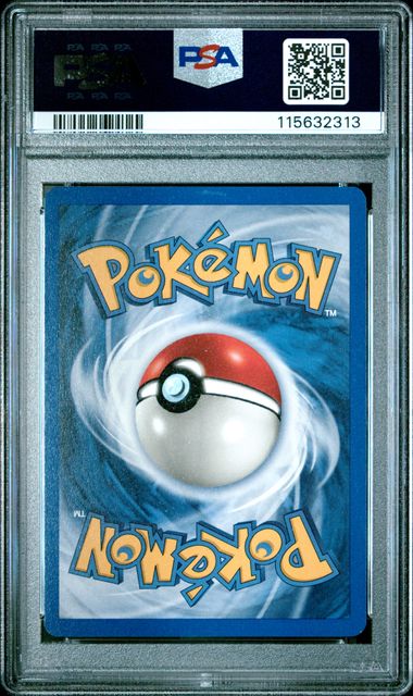 PSA 8 Shining Steelix Neo Destiny 112/105