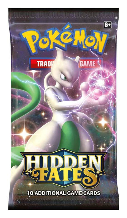 Sun & Moon Hidden Fates Loose Pack