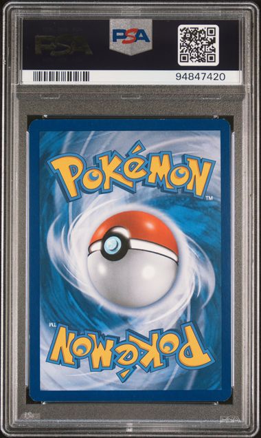 PSA 8 Dusknoir Plasma Blast 104/101