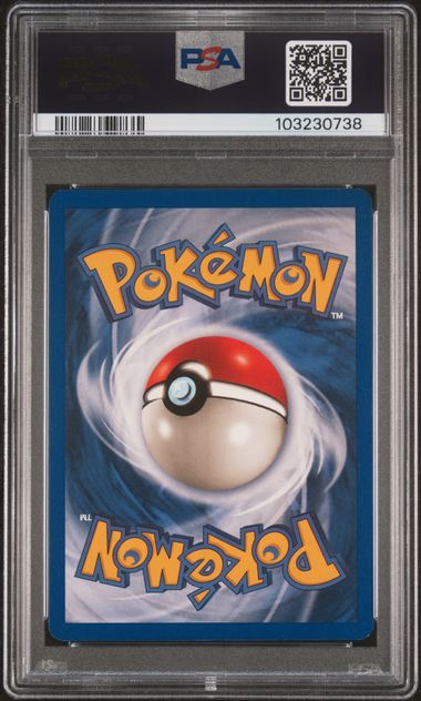 PSA 9 Shining Steelix Neo Destiny 112/105