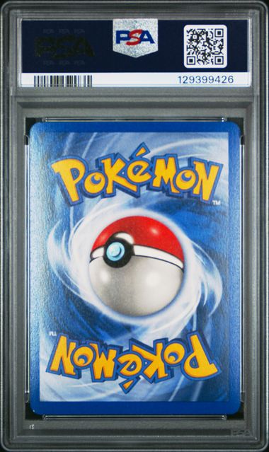 PSA 9 Dark Gyarados Team Rocket Returns 36/109