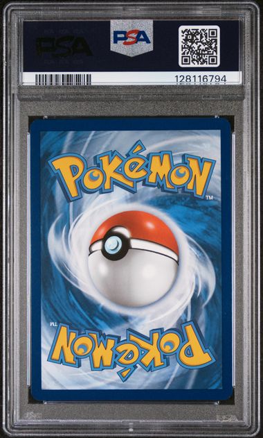 PSA 9 Gouging Fire ex Temporal Forces 204/162