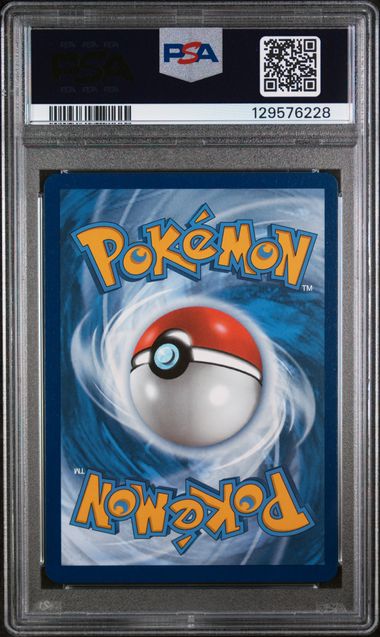 PSA 9 Team Rocket's Nidoking ex Destined Rivals 233/182