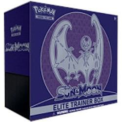 Sun & Moon Base Elite Trainer Box