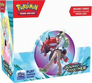 Scarlet & Violet Journey Together Booster Box