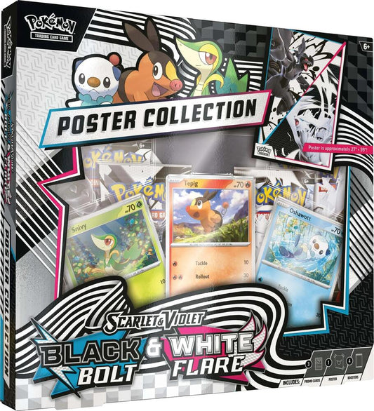 SV BB & WF Poster Collection