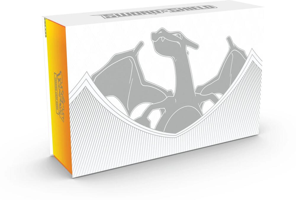 Sword & Shield Ultra-Premium Collection “Charizard”