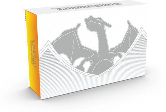Sword & Shield Ultra-Premium Collection “Charizard”